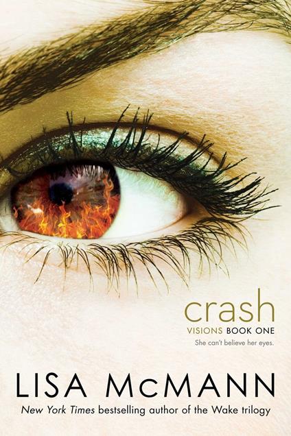 Crash - Lisa McMann - ebook