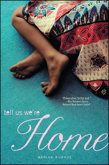Tell Us We're Home - Marina Budhos - ebook