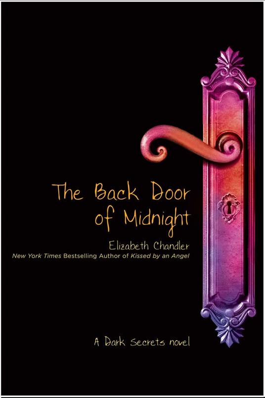 The Back Door of Midnight - Elizabeth Chandler - ebook