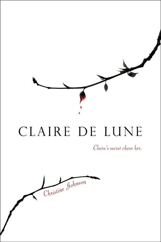 Claire de Lune - Christine Johnson - ebook