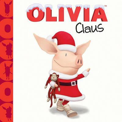 Olivia Claus - cover