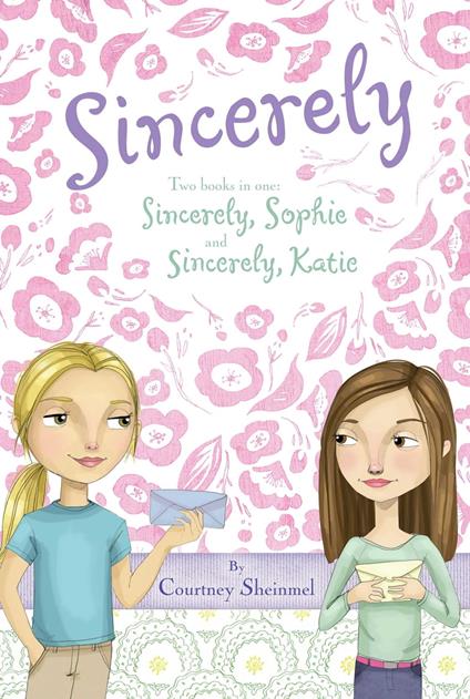 Sincerely - Courtney Sheinmel - ebook