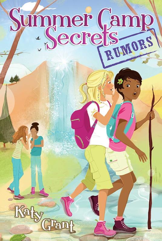 Rumors - Katy Grant - ebook