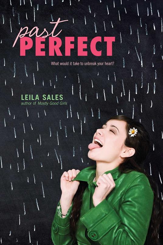 Past Perfect - Leila Sales - ebook