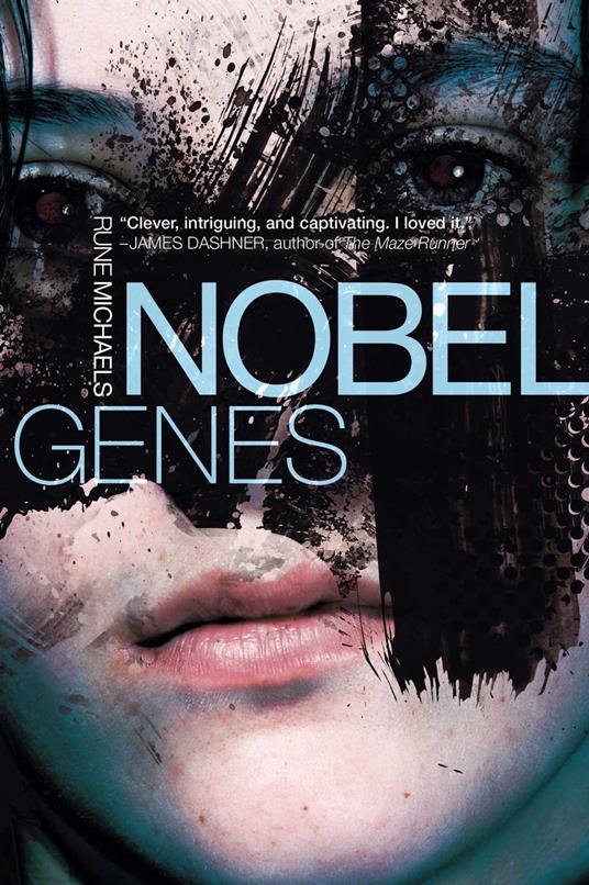 Nobel Genes - Rune Michaels - ebook