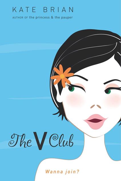 The V Club - Kate Brian - ebook
