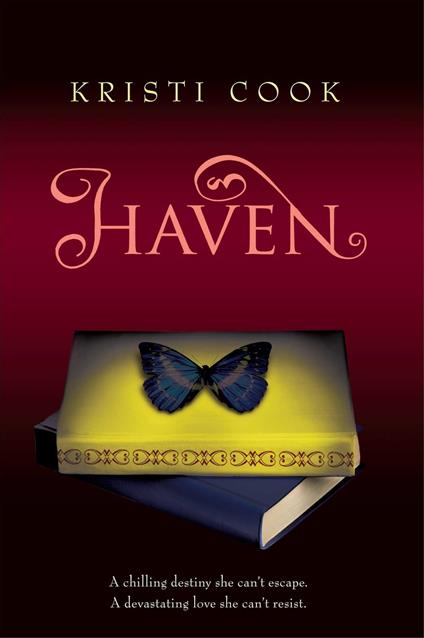 Haven - Kristi Cook - ebook