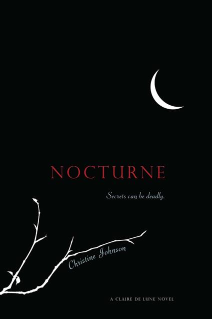 Nocturne - Christine Johnson - ebook