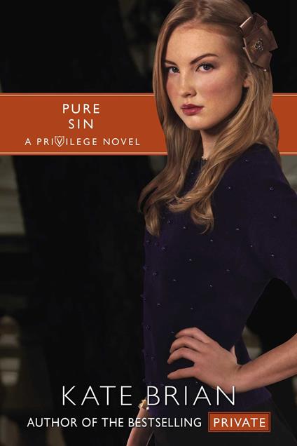 Pure Sin - Kate Brian - ebook