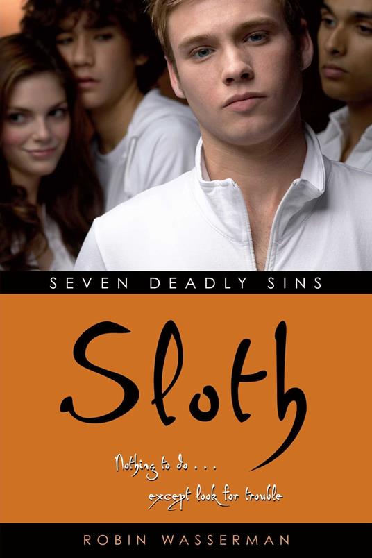 Sloth - Robin Wasserman - ebook