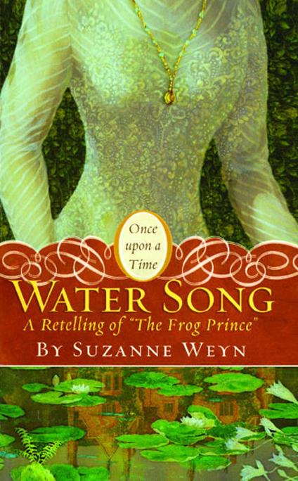 Water Song - Suzanne Weyn - ebook