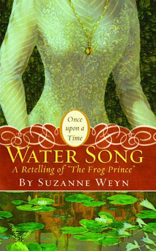 Water Song - Suzanne Weyn - ebook