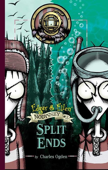 Split Ends - Charles Ogden,Rick Carton - ebook