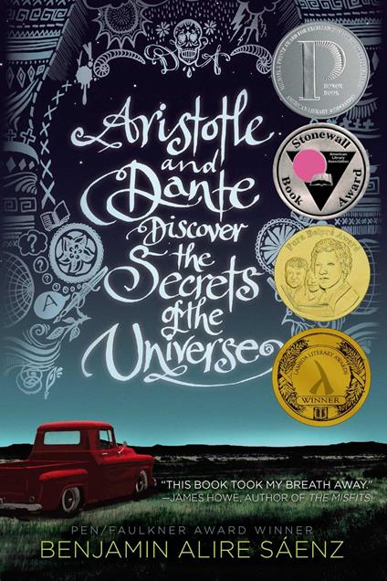 Aristotle and Dante Discover the Secrets of the Universe - Benjamin Alire Sáenz - ebook