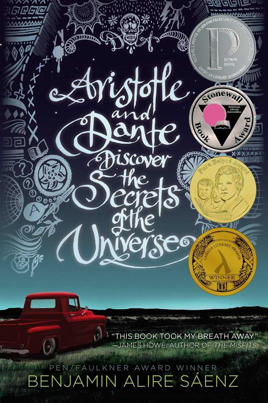 Aristotle and Dante Discover the Secrets of the Universe - Benjamin Alire Sáenz - ebook
