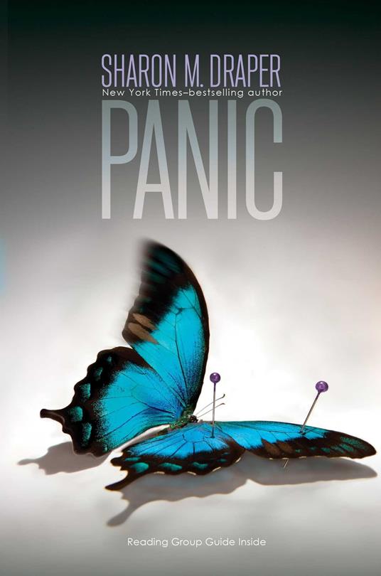Panic - Sharon M. Draper - ebook