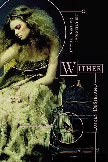 Wither - Lauren DeStefano - ebook