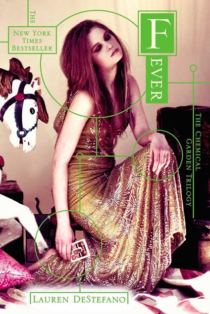 Fever - Lauren DeStefano - ebook