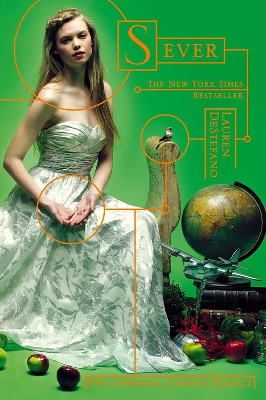 Sever - Lauren DeStefano - ebook