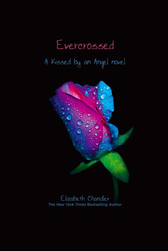 Evercrossed - Elizabeth Chandler - ebook