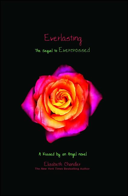 Everlasting - Elizabeth Chandler - ebook