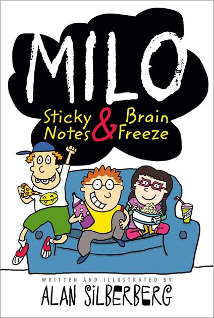 Milo - Alan Silberberg - ebook