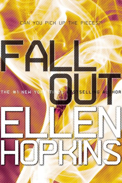 Fallout - Ellen Hopkins - ebook