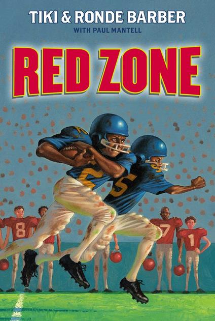 Red Zone - Ronde Barber,Tiki Barber - ebook