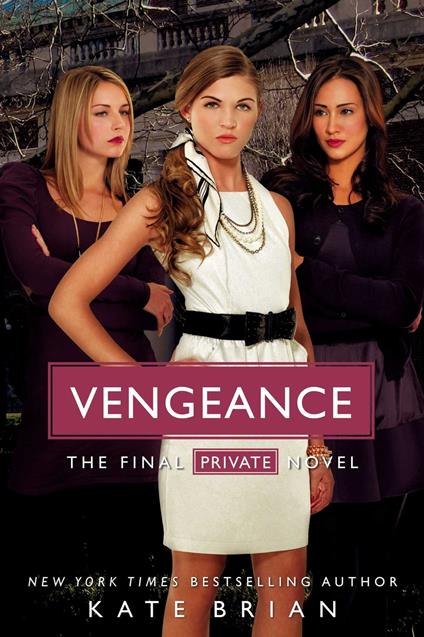 Vengeance - Kate Brian - ebook