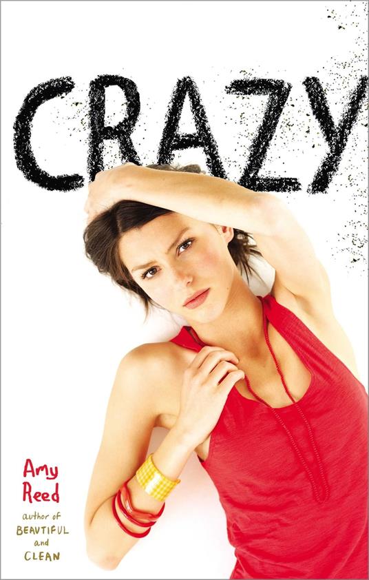 Crazy - Amy Reed - ebook