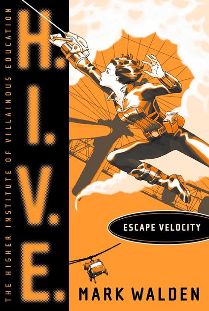 Escape Velocity - Mark Walden - ebook