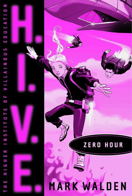 Zero Hour - Mark Walden - ebook
