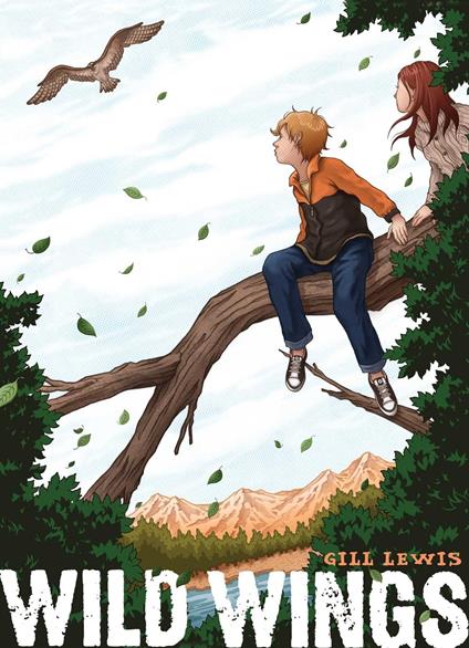 Wild Wings - Gill Lewis,Yuta Onoda - ebook