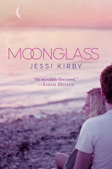 Moonglass - Jessi Kirby - ebook