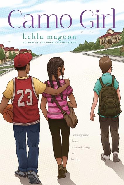 Camo Girl - Kekla Magoon - ebook