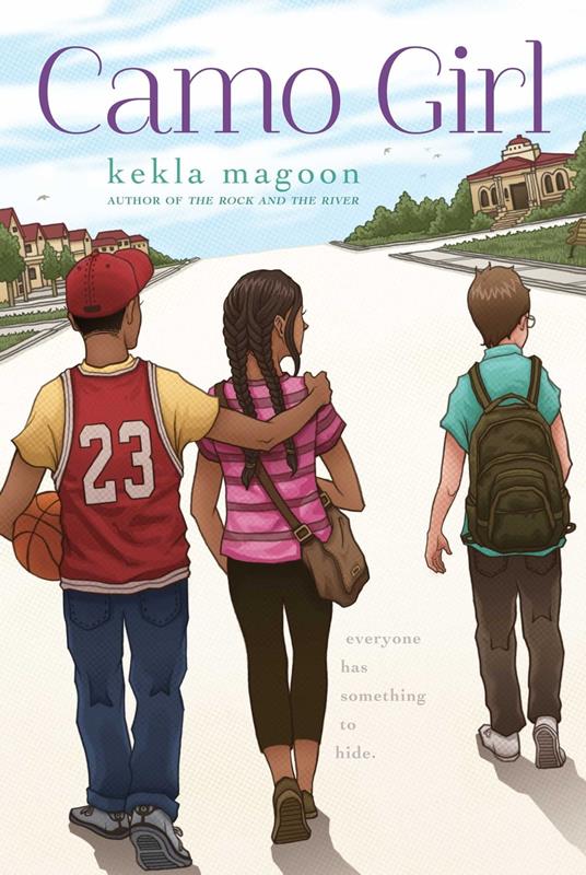Camo Girl - Kekla Magoon - ebook