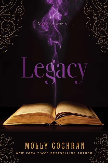 Legacy - Molly Cochran - ebook