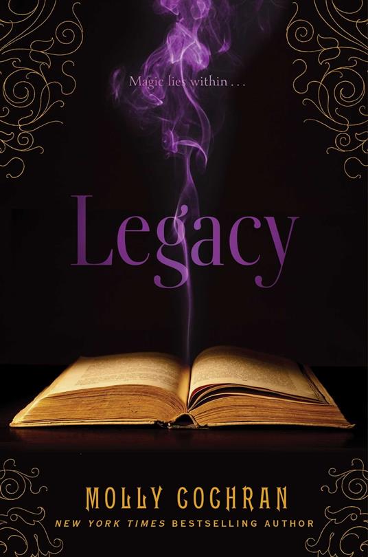 Legacy - Molly Cochran - ebook