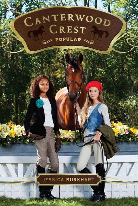 Popular - Jessica Burkhart - ebook