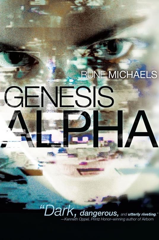 Genesis Alpha - Rune Michaels - ebook