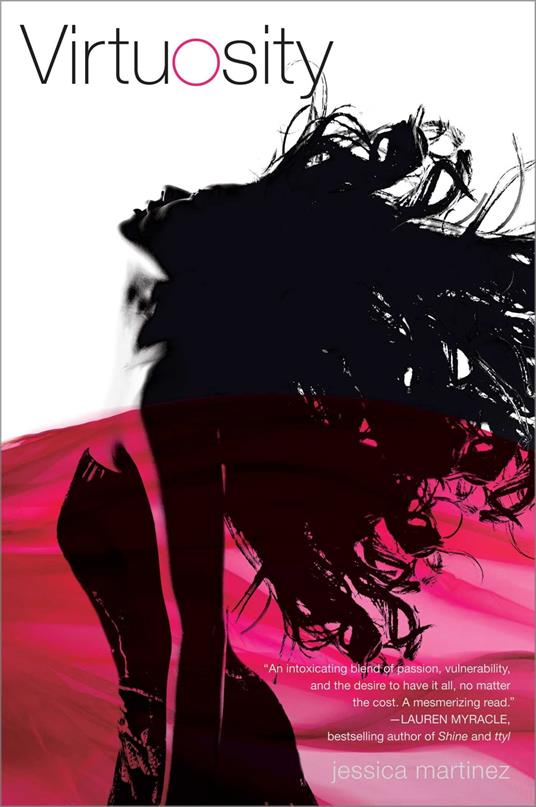 Virtuosity - Martinez Jessica - ebook