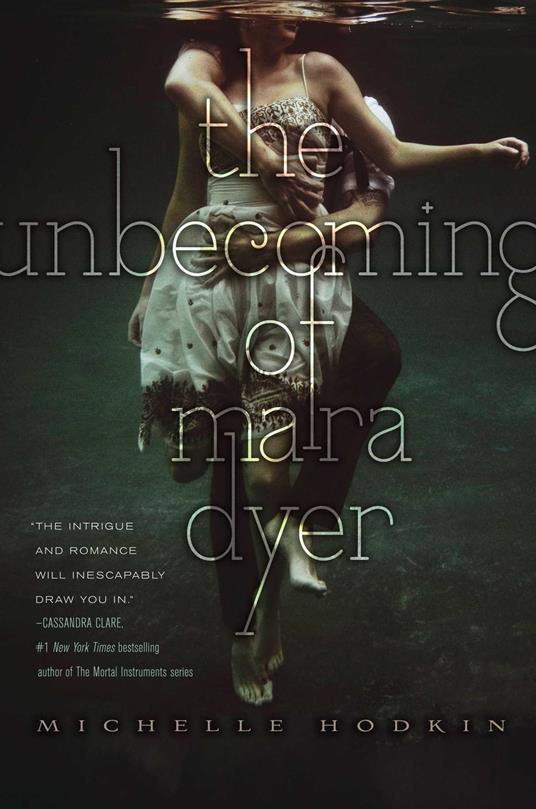 The Unbecoming of Mara Dyer - Michelle Hodkin - ebook