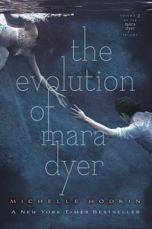 The Evolution of Mara Dyer - Michelle Hodkin - ebook
