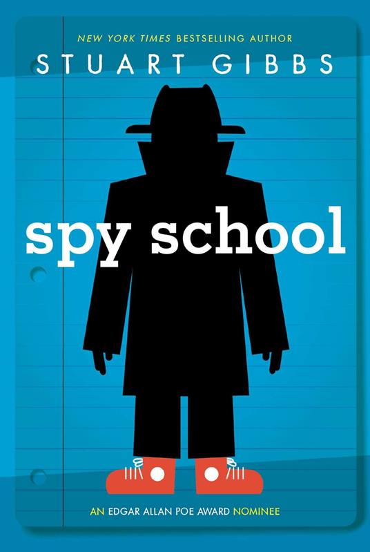 Spy School - Stuart Gibbs - ebook