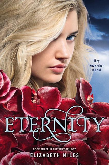 Eternity - Elizabeth Miles - ebook