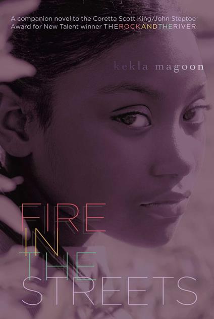 Fire in the Streets - Kekla Magoon - ebook