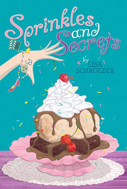 Sprinkles and Secrets - Lisa Schroeder - ebook
