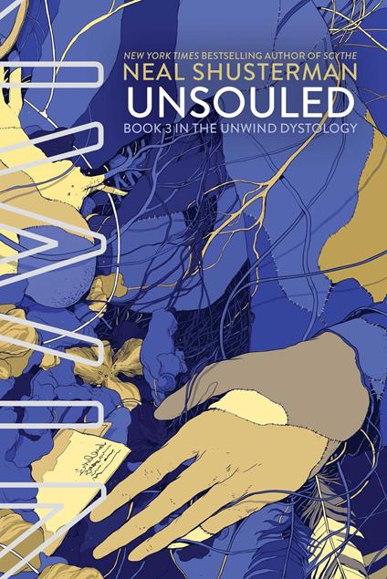 UnSouled - Neal Shusterman - ebook