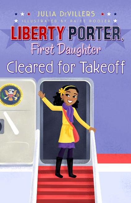 Cleared for Takeoff - Julia DeVillers,Paige Pooler - ebook