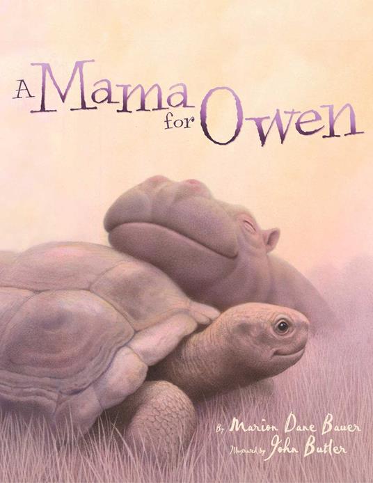 A Mama for Owen - Marion Dane Bauer,John Butler - ebook